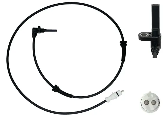 Sensor, Raddrehzahl Vorderachse links WAGNER ABS00223 Bild Sensor, Raddrehzahl Vorderachse links WAGNER ABS00223