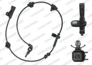Sensor, Raddrehzahl Hinterachse WAGNER ABS00227