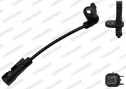 Sensor, Raddrehzahl Hinterachse WAGNER ABS00229