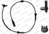 Sensor, Raddrehzahl Vorderachse WAGNER ABS00231