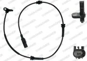 Sensor, Raddrehzahl Vorderachse WAGNER ABS00231