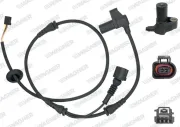 Sensor, Raddrehzahl WAGNER ABS00239