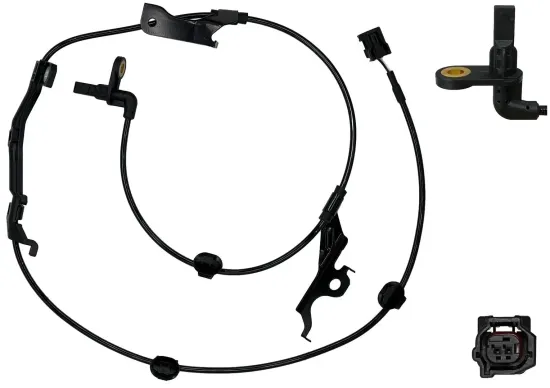 Sensor, Raddrehzahl Vorderachse links WAGNER ABS00243 Bild Sensor, Raddrehzahl Vorderachse links WAGNER ABS00243