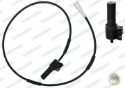 Sensor, Raddrehzahl Hinterachse WAGNER ABS00247