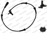 Sensor, Raddrehzahl Hinterachse WAGNER ABS00257