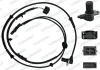 Sensor, Raddrehzahl WAGNER ABS00260