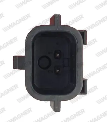 Sensor, Raddrehzahl Hinterachse rechts WAGNER ABS00263 Bild Sensor, Raddrehzahl Hinterachse rechts WAGNER ABS00263