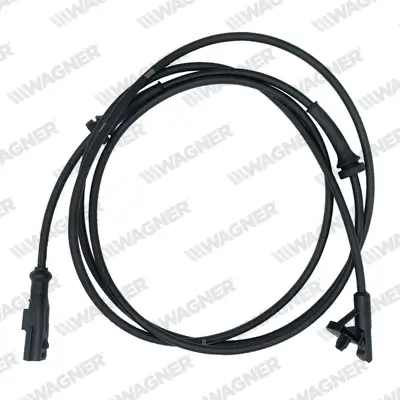 Sensor, Raddrehzahl Hinterachse rechts WAGNER ABS00263 Bild Sensor, Raddrehzahl Hinterachse rechts WAGNER ABS00263