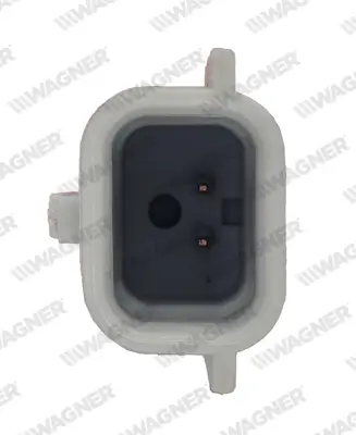 Sensor, Raddrehzahl Hinterachse links WAGNER ABS00264 Bild Sensor, Raddrehzahl Hinterachse links WAGNER ABS00264