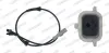Sensor, Raddrehzahl Hinterachse links WAGNER ABS00264 Bild Sensor, Raddrehzahl Hinterachse links WAGNER ABS00264