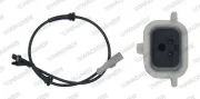 Sensor, Raddrehzahl Hinterachse links WAGNER ABS00264