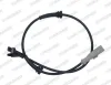 Sensor, Raddrehzahl Hinterachse links WAGNER ABS00264 Bild Sensor, Raddrehzahl Hinterachse links WAGNER ABS00264