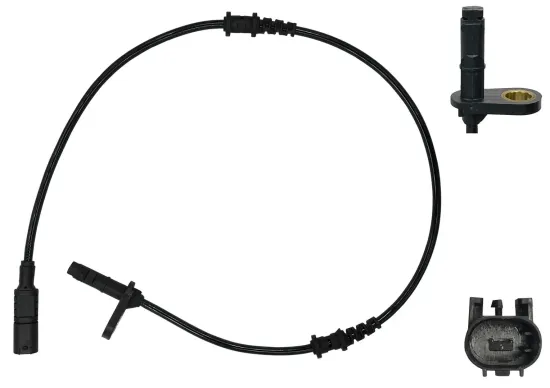 Sensor, Raddrehzahl Vorderachse WAGNER ABS00270 Bild Sensor, Raddrehzahl Vorderachse WAGNER ABS00270