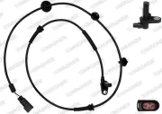 Sensor, Raddrehzahl Vorderachse WAGNER ABS00271