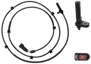 Sensor, Raddrehzahl Hinterachse rechts WAGNER ABS00272