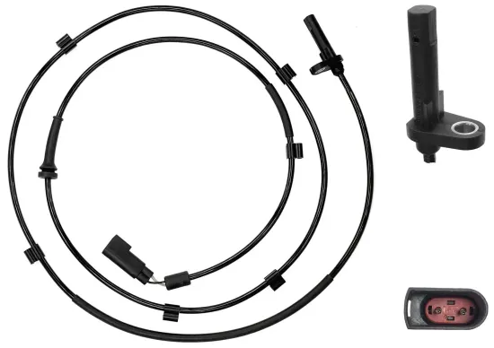 Sensor, Raddrehzahl Hinterachse rechts WAGNER ABS00272 Bild Sensor, Raddrehzahl Hinterachse rechts WAGNER ABS00272