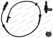 Sensor, Raddrehzahl Vorderachse WAGNER ABS00274