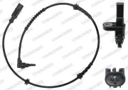 Sensor, Raddrehzahl Vorderachse WAGNER ABS00275