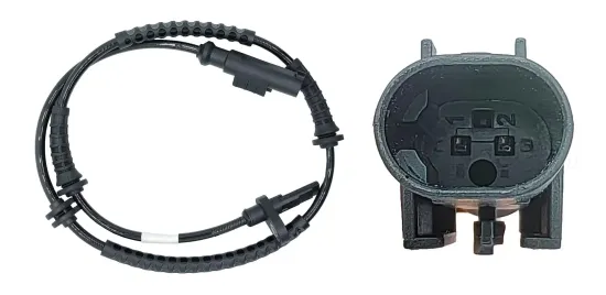 Sensor, Raddrehzahl WAGNER ABS00278 Bild Sensor, Raddrehzahl WAGNER ABS00278