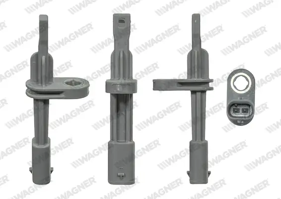 Sensor, Raddrehzahl WAGNER ABS00279