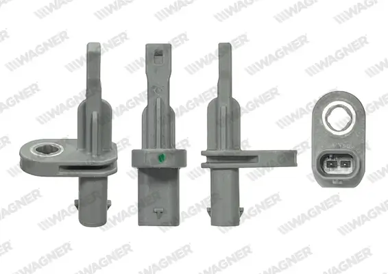 Sensor, Raddrehzahl WAGNER ABS00280