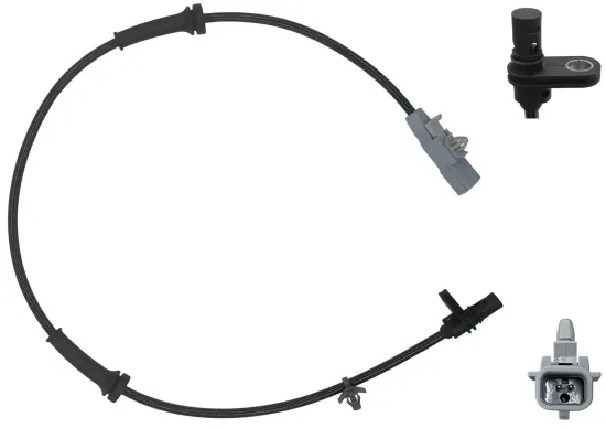 Sensor, Raddrehzahl Hinterachse links WAGNER ABS00282 Bild Sensor, Raddrehzahl Hinterachse links WAGNER ABS00282