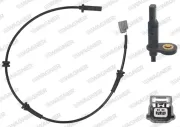 Sensor, Raddrehzahl Vorderachse WAGNER ABS00292