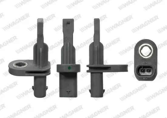 Sensor, Raddrehzahl Vorderachse WAGNER ABS00308 Bild Sensor, Raddrehzahl Vorderachse WAGNER ABS00308
