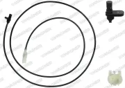Sensor, Raddrehzahl Hinterachse rechts WAGNER ABS00311