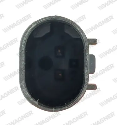 Sensor, Raddrehzahl Vorderachse WAGNER ABS00318 Bild Sensor, Raddrehzahl Vorderachse WAGNER ABS00318