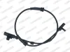 Sensor, Raddrehzahl Vorderachse WAGNER ABS00318 Bild Sensor, Raddrehzahl Vorderachse WAGNER ABS00318