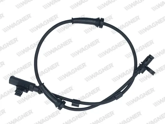 Sensor, Raddrehzahl Vorderachse WAGNER ABS00318 Bild Sensor, Raddrehzahl Vorderachse WAGNER ABS00318