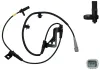 Sensor, Raddrehzahl Vorderachse rechts WAGNER ABS00322
