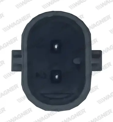 Sensor, Raddrehzahl Hinterachse WAGNER ABS00323 Bild Sensor, Raddrehzahl Hinterachse WAGNER ABS00323
