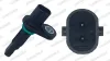 Sensor, Raddrehzahl Hinterachse WAGNER ABS00323 Bild Sensor, Raddrehzahl Hinterachse WAGNER ABS00323