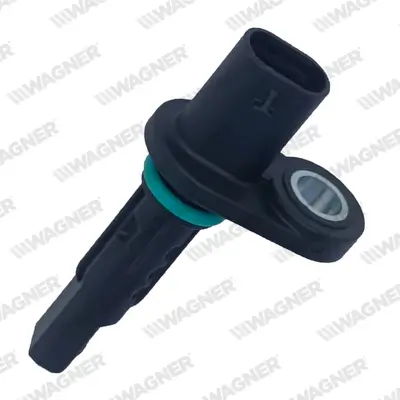 Sensor, Raddrehzahl Hinterachse WAGNER ABS00323 Bild Sensor, Raddrehzahl Hinterachse WAGNER ABS00323