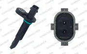 Sensor, Raddrehzahl Vorderachse WAGNER ABS00324