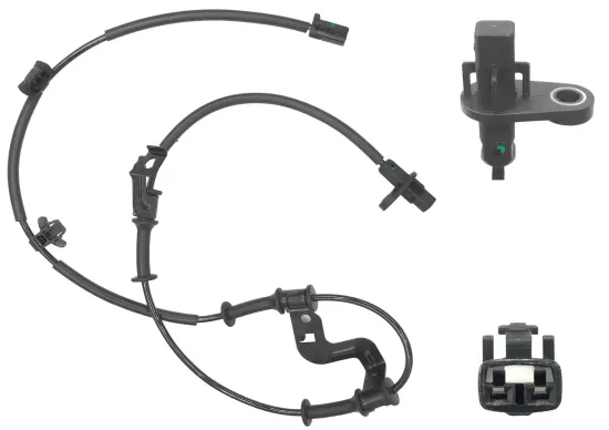 Sensor, Raddrehzahl Vorderachse rechts WAGNER ABS00330 Bild Sensor, Raddrehzahl Vorderachse rechts WAGNER ABS00330
