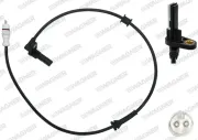 Sensor, Raddrehzahl Hinterachse rechts WAGNER ABS00339