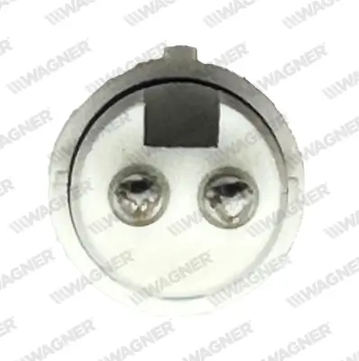 Sensor, Raddrehzahl Hinterachse links WAGNER ABS00340 Bild Sensor, Raddrehzahl Hinterachse links WAGNER ABS00340