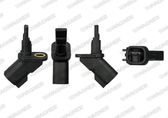 Sensor, Raddrehzahl WAGNER ABS00343