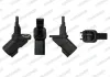 Sensor, Raddrehzahl WAGNER ABS00343