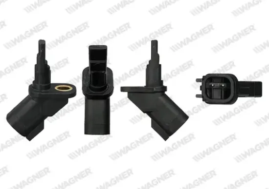 Sensor, Raddrehzahl WAGNER ABS00343 Bild Sensor, Raddrehzahl WAGNER ABS00343