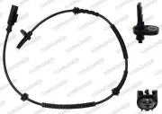 Sensor, Raddrehzahl WAGNER ABS00348
