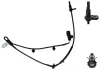 Sensor, Raddrehzahl Vorderachse links WAGNER ABS00351