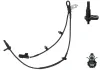 Sensor, Raddrehzahl Vorderachse rechts WAGNER ABS00352