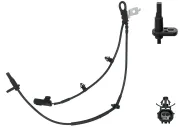 Sensor, Raddrehzahl Vorderachse rechts WAGNER ABS00352