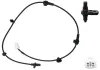 Sensor, Raddrehzahl Hinterachse rechts WAGNER ABS00353