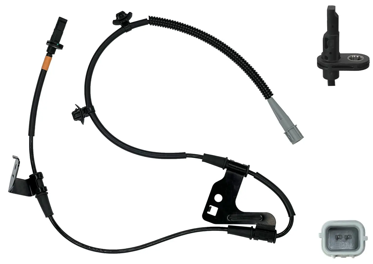 Sensor, Raddrehzahl WAGNER ABS00355