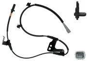 Sensor, Raddrehzahl WAGNER ABS00355